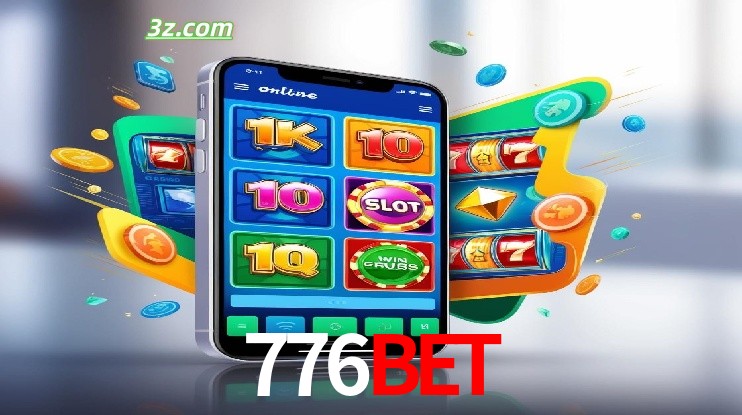 776bet-Jogo de slots oficial brasileiro