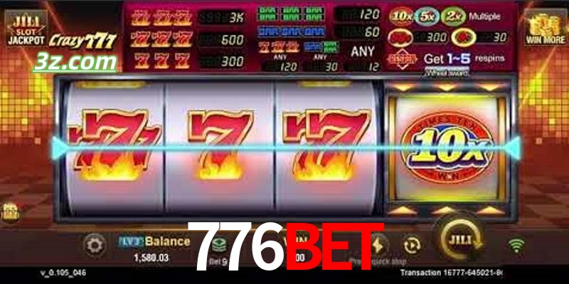 776bet-Como Jogar o Slot777