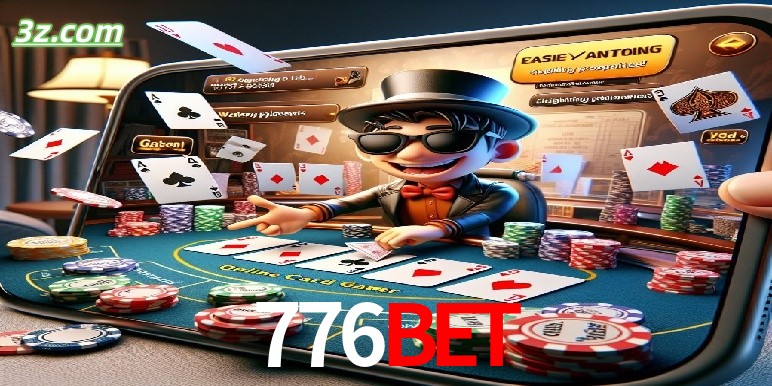 Como começar a jogar Poker na 776bet?
