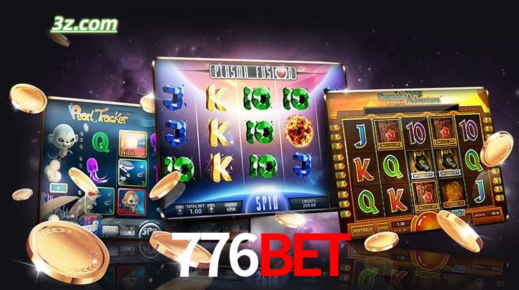 Gire nos Slots 776bet e Explore Novas Oportunidades