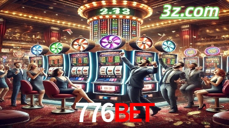 Incrível Seleção de Slots no 776bet.com