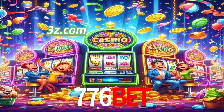 776bet-Principais Características do Slot777