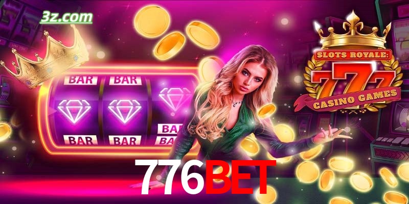 776bet-Slot 777 Variações Populares